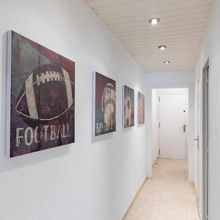 The Camp Nou Fcb Apartment Барселона Экстерьер фото