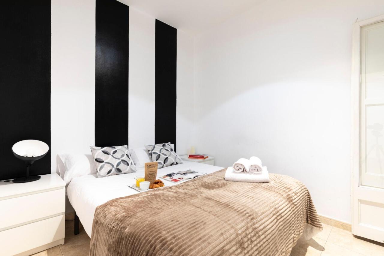 The Camp Nou Fcb Apartment Барселона Экстерьер фото